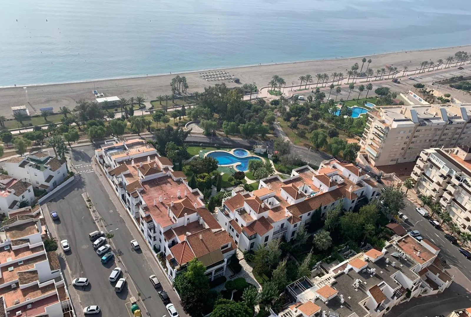 Espectacular Apartamento Frente Al Mar Aguadulce - Villa Africa Spain