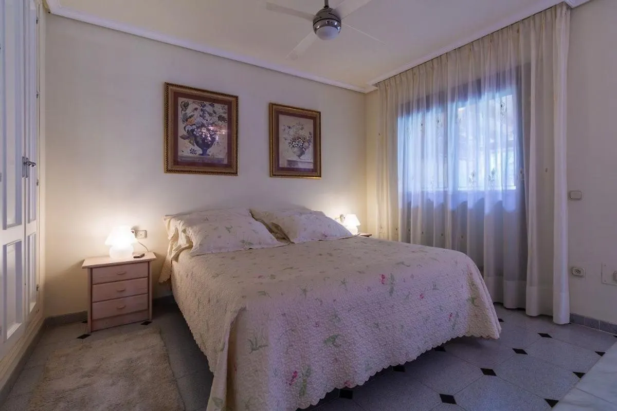 Espectacular Apartamento Frente Al Mar Aguadulce - Villa Africa Aguadulce (Almeria)