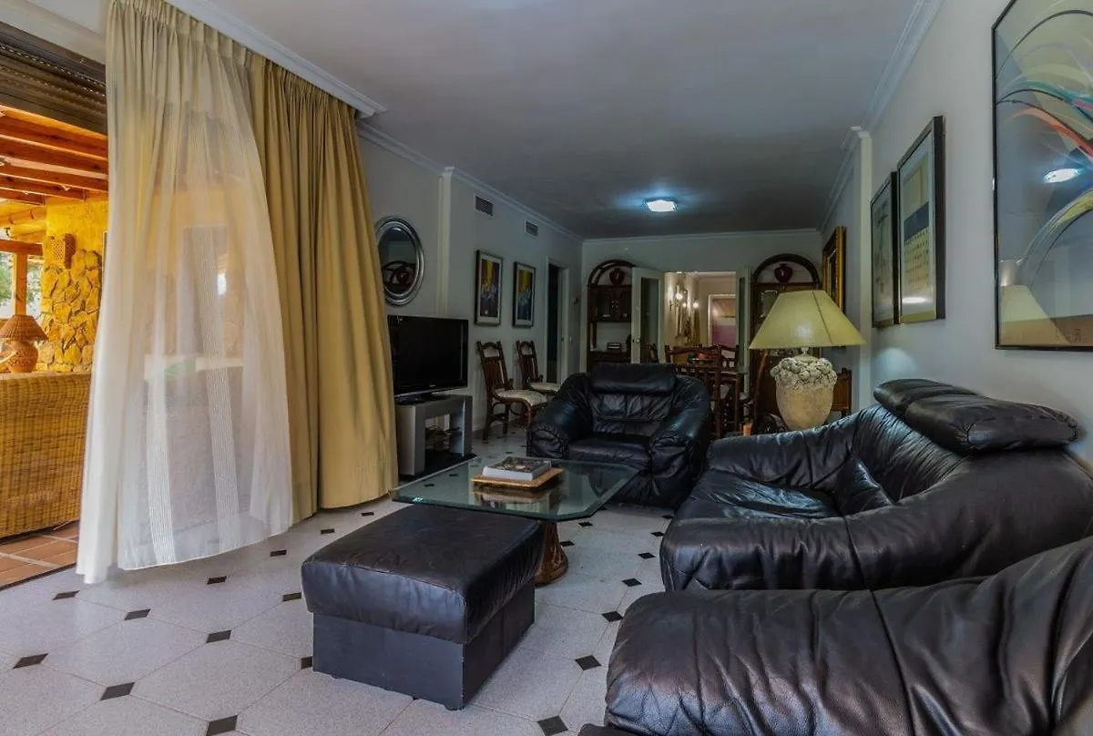 Espectacular Apartamento Frente Al Mar Aguadulce - Villa Africa Aguadulce (Almeria)