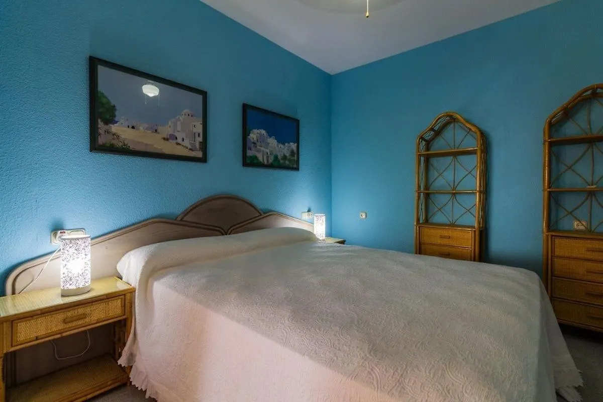 Espectacular Apartamento Frente Al Mar Aguadulce - Villa Africa Apartment