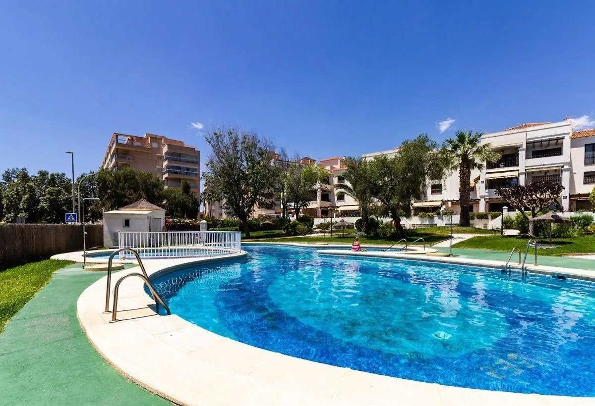 Espectacular Apartamento Frente Al Mar Aguadulce - Villa Africa Spain