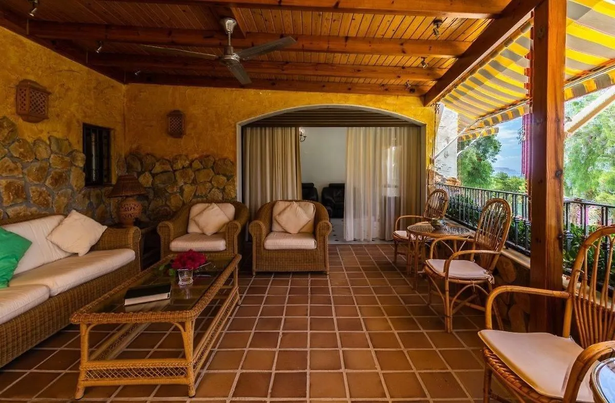 Espectacular Apartamento Frente Al Mar Aguadulce - Villa Africa Spain