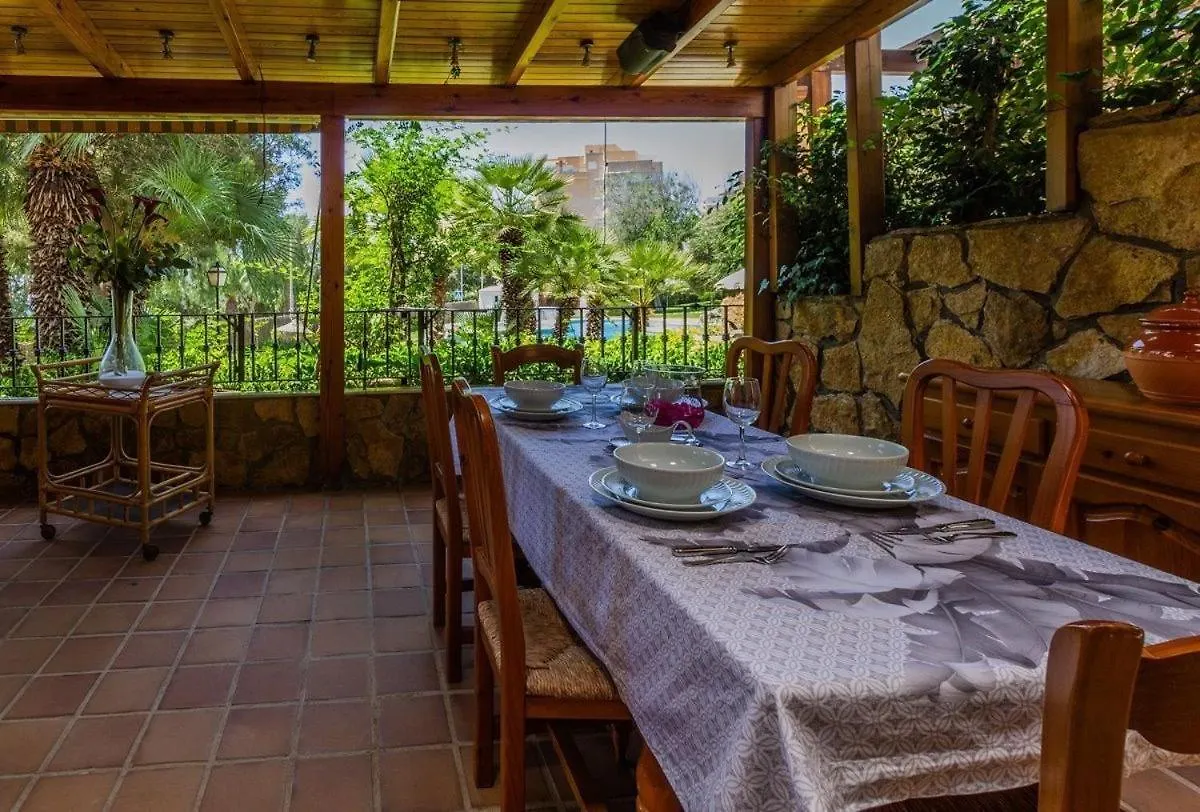 Apartment Espectacular Apartamento Frente Al Mar Aguadulce - Villa Africa Spain