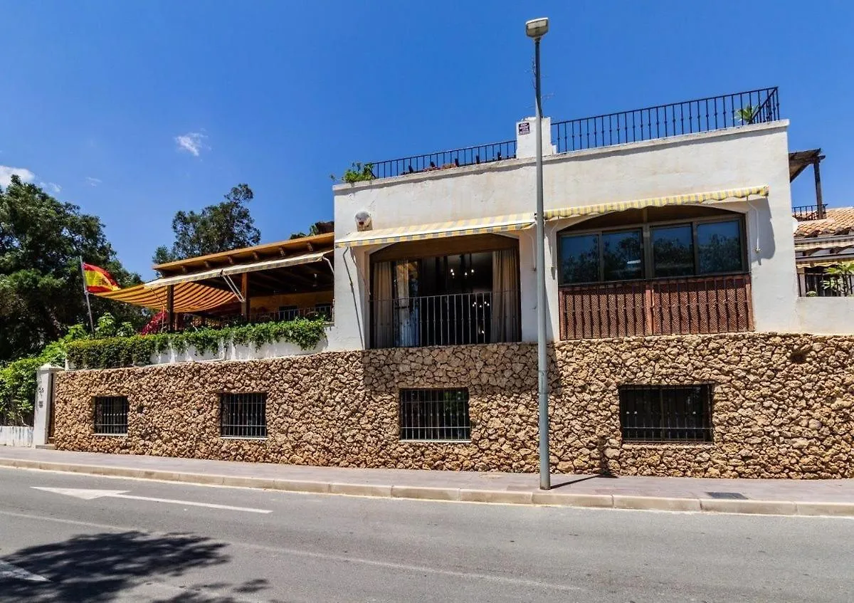 Espectacular Apartamento Frente Al Mar Aguadulce - Villa Africa Apartment Aguadulce (Almeria)