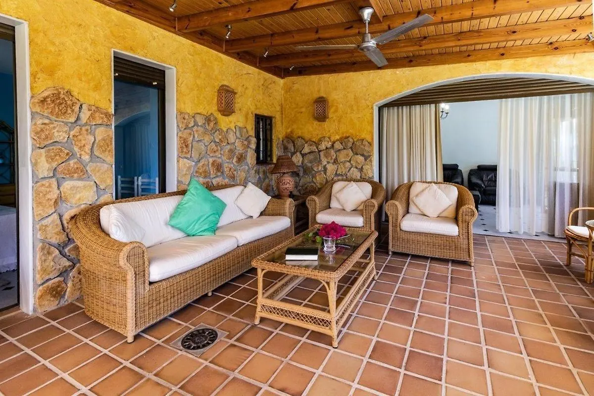 Apartment Espectacular Apartamento Frente Al Mar Aguadulce - Villa Africa