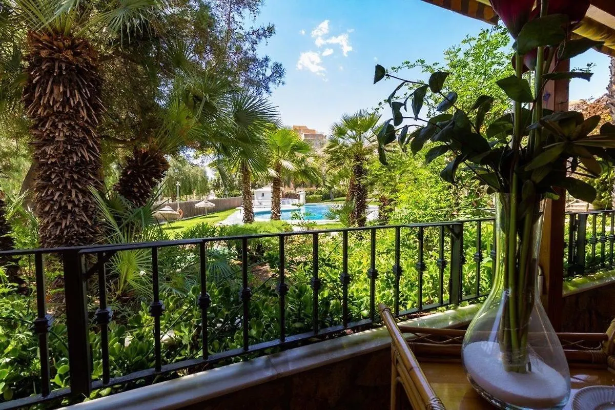 Espectacular Apartamento Frente Al Mar Aguadulce - Villa Africa Apartment