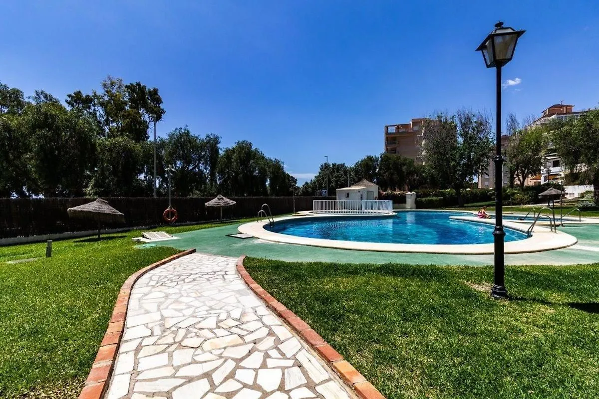 Apartment Espectacular Apartamento Frente Al Mar Aguadulce - Villa Africa