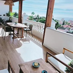 Terraza Al Mar Apartamento