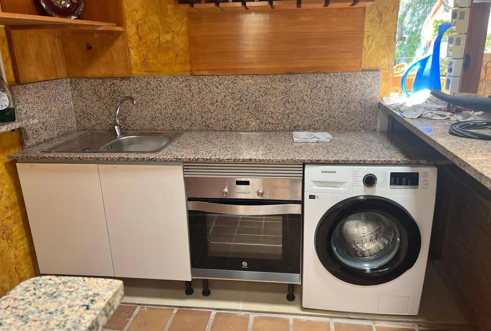 شقة Espectacular Apartamento Frente Al Mar Aguadulce - Villa Africa